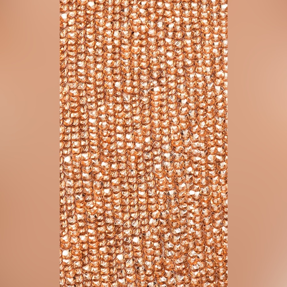 Retrofete Shimmering Bronze Robe - Picture 13 of 13